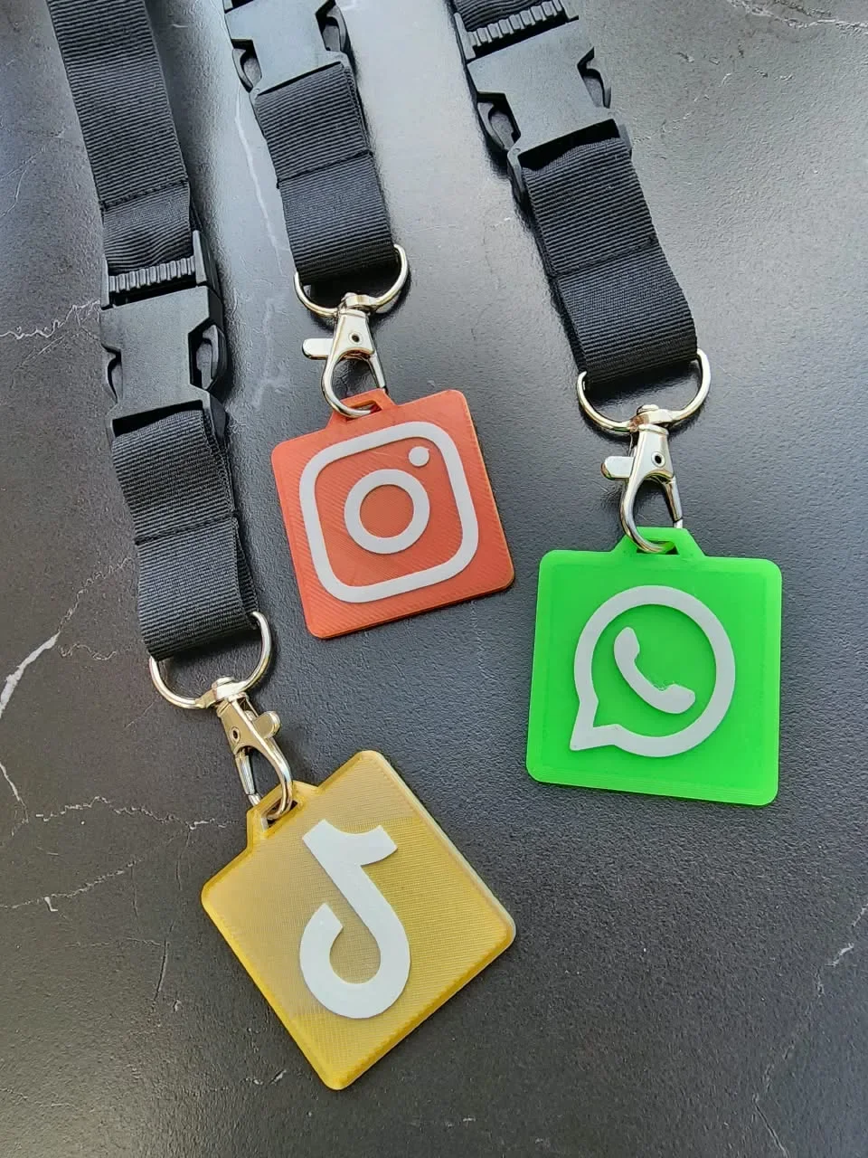 NFC contact card
