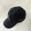 Black Cotton Cap